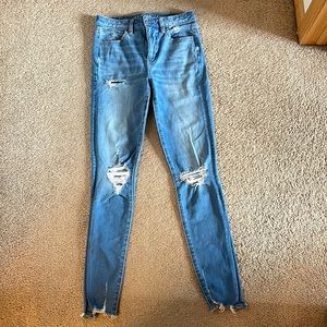 American Eagle dream jean